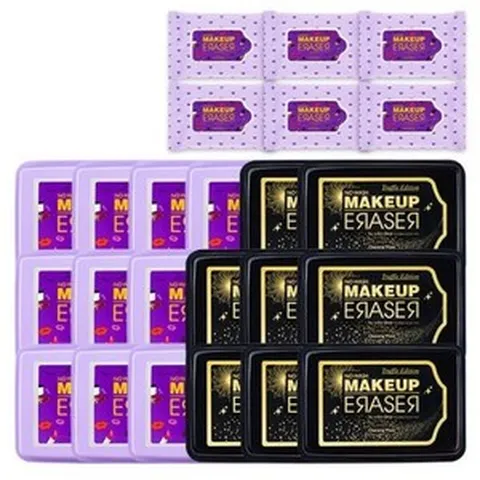 [컬러딥] 메이크업이레이져 트러플에디션 가성비세트 (본품18개+여행용6개), 본품18개+여행용6개