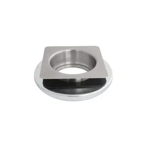 음식물처리기 씽크대 미생물 분쇄기 쓰레기 알 수 없는 1 스타일리시 사각 처리 어댑터 스테인리스 마감 다색 중