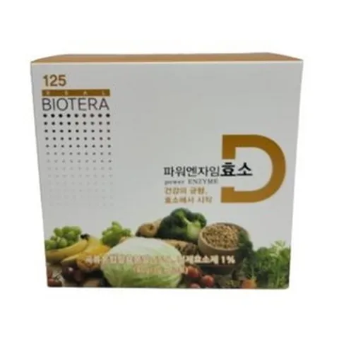 아미코젠효소 국민효소 60포(30포x2통) 파워엔자임효소 곡물발효효소 소화효소 다이어트효과 최신정품100%, 2개, 90g