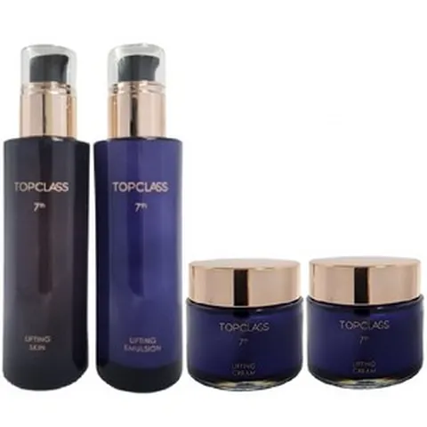 참존 기초세트 7세대 탑클래스 더 콜라겐 리프팅 4종 구성 (스킨+로션+리프팅크림2), 1개