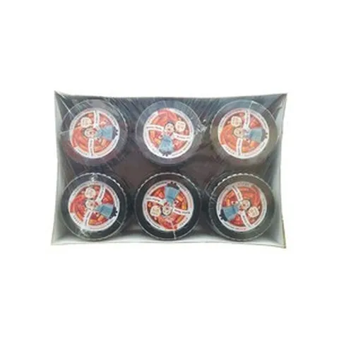 아딸 컵뽀끼 125g x 6입, 750g, 1개