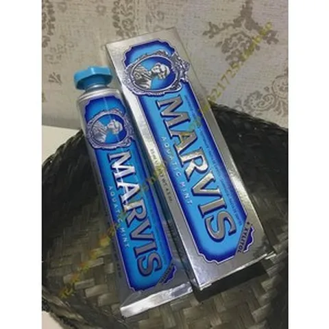 [스페인 구매대행] 마비스마어스 민트 85ml 화이트닝 스모키 7종, 20g, 1개