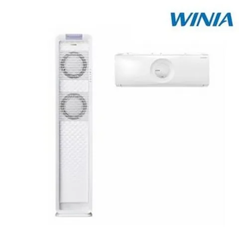 [수도권설치] MPVS16CWERMA 투인원에어컨 2IN1 기본설치포함 실외기포함 DK, 없음