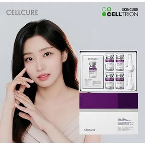 셀큐어 팔 알지디 액티베이터 앰플, 2세트, 28ml