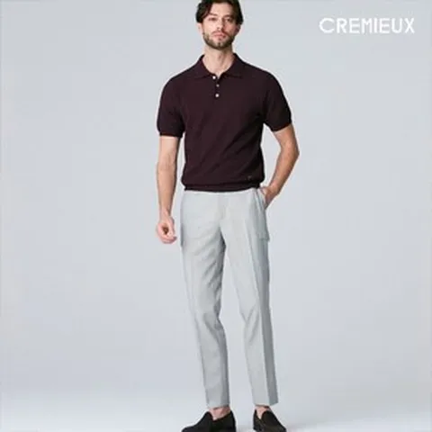 다니엘크레뮤 최초가99 000다니엘크레뮤 22SS 트로피컬 울 카고 팬츠 2 colors 1175460