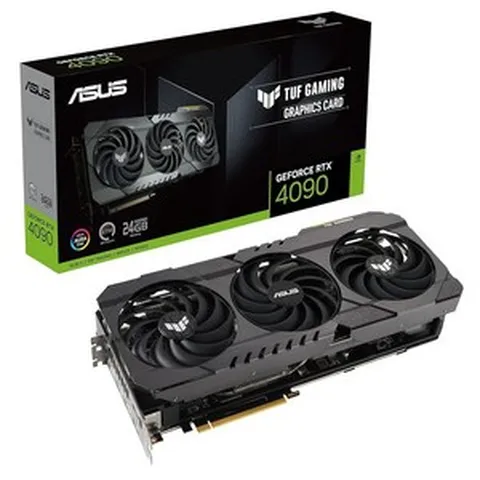 ASUS TUF 지포스 RTX 4090 OC 에디션 게이밍 그래픽 카드 (TUF-RTX4090-O24G-GAMING), RTX4090|OG|Black_TUF 게이밍