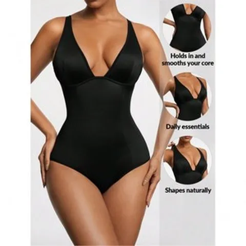 보정 속옷 여성 바디쉐이퍼 올인원 란쥬 슬리머 여름