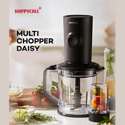해피콜 멀티블렌더 데이지 HDCH-H12MA1BK