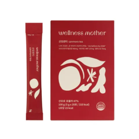 출산 후 6개월 다이어트 붓기관리 산모로티, 20회분, 1박스