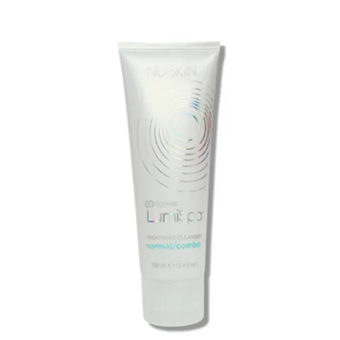 (정품제품) 뉴스킨 에이지락 루미스파 트리트먼트 클렌저 I 노멀 I 정품 당일발송 빠른발송 제품 (재고보유 00개), 1개, 100ml