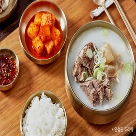 박수홍의 착한 뼈없는 소 한마리탕 750g 8팩