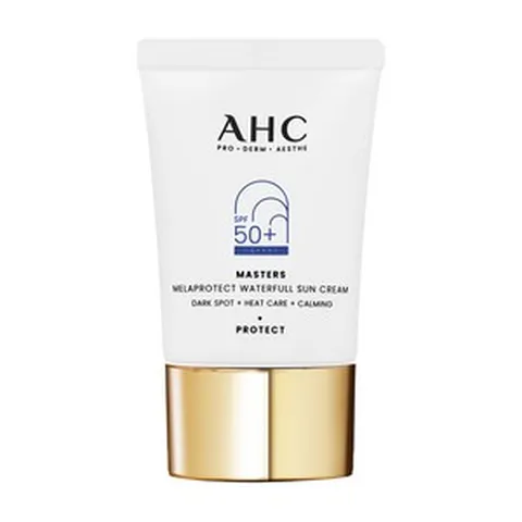 ahc 워터풀 썬크림 마스터즈 멜라프로텍트 박세리, 1개, 40ml