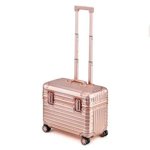 알루미늄 카메라 장비 카트 그린 촬영 여행용 방송카메라 5개 이동식, 로즈 골드 라운드 24시간, 22인치