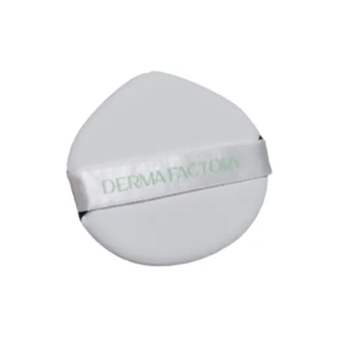 1개 더마팩토리 EDLP 무기자차 마일드 선쿠션 퍼프, 1g