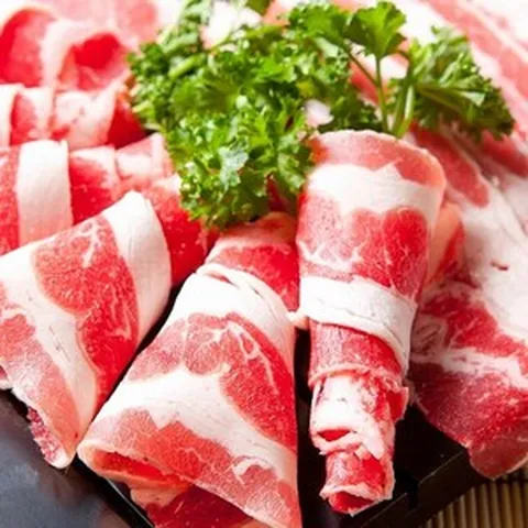 미미의 밥상 [육중력] 초이스등급 미국산 우삼겹 500g*2팩, 04.미국산 구이용 알목심(척아이롤) 500g, 500g, 2개
