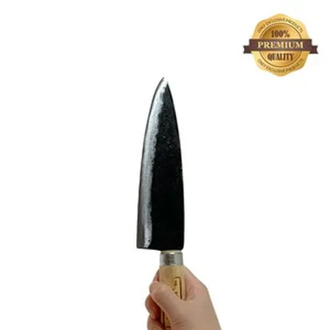 영주대장간 식도 부엌칼 중 국산 중식도 주방칼 식칼, 1개