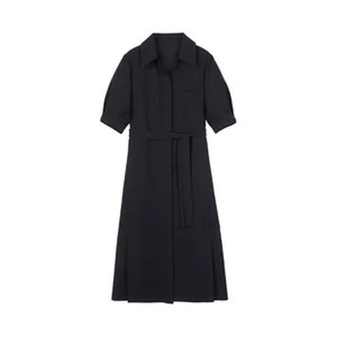 셀렙샵 씨어써커플레어원피스 WVOP3S02