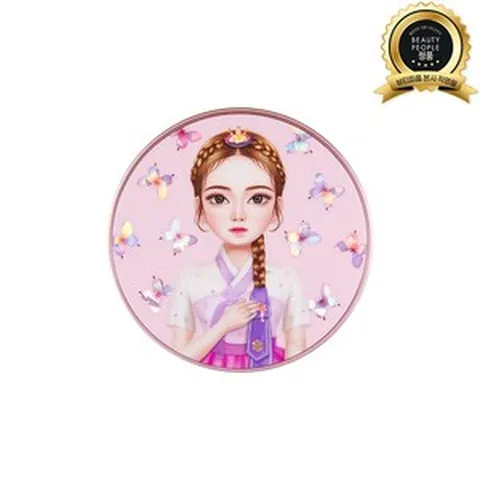 광녀 시즌8 산딸기대나무수 쿠션 본품 18g, 광녀 시즌8 쿠션 21호 본품, 1개