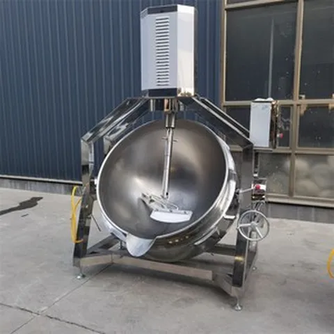 업소용 회전 냄비 대형 볶음 솥 만능 쿠커, 1개