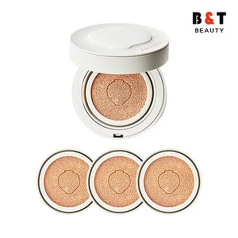 아트델리 세라믹 쿠션 본품 21호 + 리필 x3 도자기쿠션광쿠션, 단품, 단품