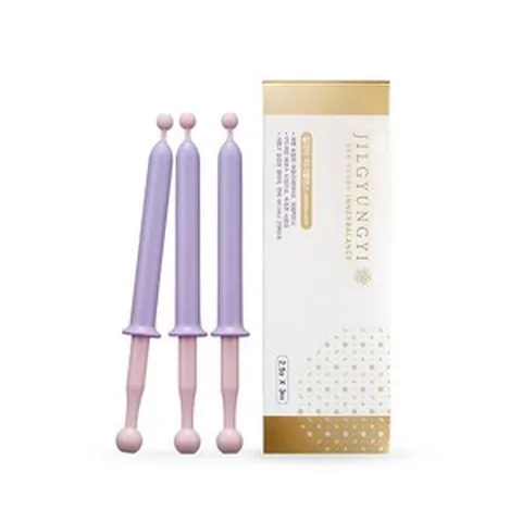 (본사)질경이 이너밸런스 여성청결제 이너케어젤 3개입, 1세트, 7.5g