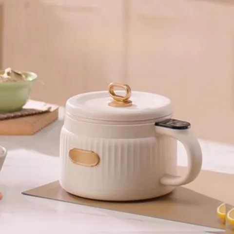 메이니밥솥 1~2인용 미니밥솥, 3.미바이스마트뉴스타일세라믹스틸스티머