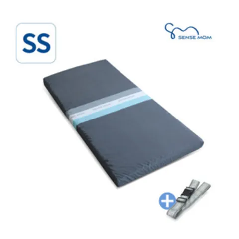 [센스맘] [SS/7cm] 에어매트리스 베이직 슈퍼싱글 사이즈 7cm, 단일
