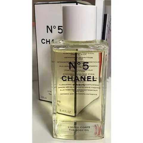 샤넬 넘버5 륄 꼬흐 바디오일 250ml, 1개, 8.4oz