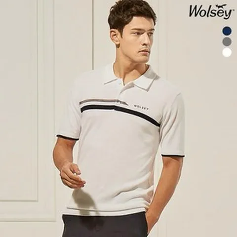 울시 남여 반팔 카라티셔츠 3종 택1