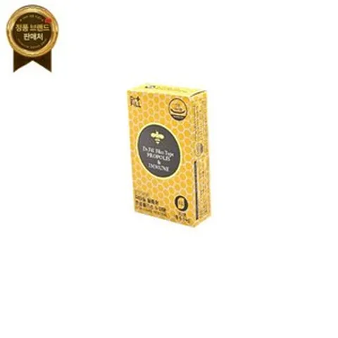 닥터필 필름형 프로폴리스이뮨 228mg x30매x1박스/HY