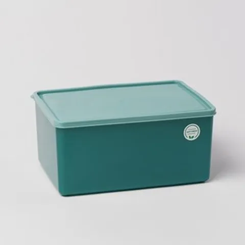 JAJU 소프트 싱싱박스 그린_3800ml - 245863, JAJU 소프트 싱싱박스 그린_3800ml - 2458, 1개