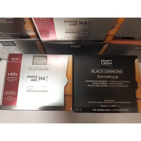 마티덤 포토에이지 30EA+블랙다이아몬드 30EA 세트