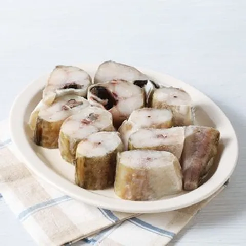 [해미래] 간편하고 맛좋은 손질 대구 800g(8~10토막) x 5팩, 단품, 5개, 단일상품_수산물 중량_상세페이지참조