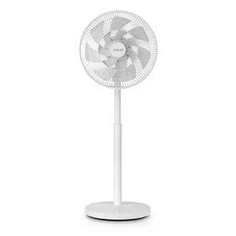 자일렉 BLDC 무선 스탠드 선풍기 무소음 리모컨 가정용 아기 선풍기