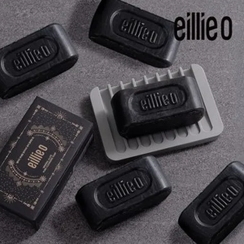 [KT알파쇼핑][엘리오] 미네랄 일라이트 퓨어 클렌징 비누 100gx5개, 100g