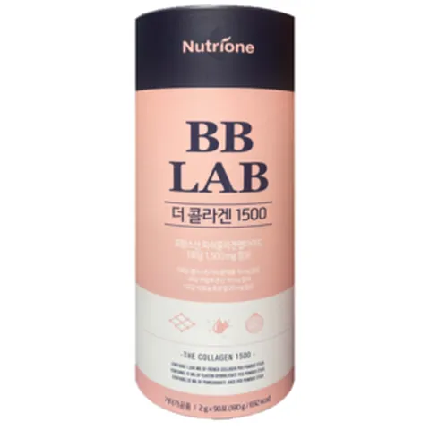 뉴트리원 BB LAB 더콜라겐 1500 2GX90포, 단품, 단품, 1개