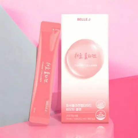 벨르제이 채움 콜라겐, 14개, 18ml