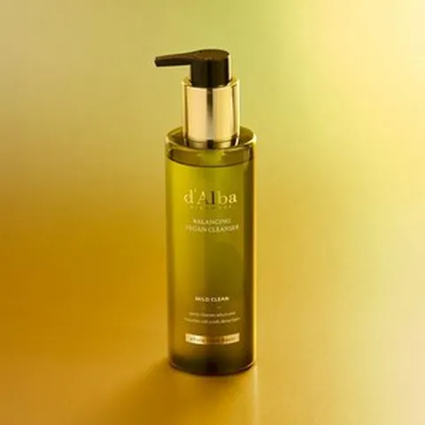 40% / 달바 마일드 스킨 밸런싱 비건 클렌저 200ml, [2종세트]비건토너150ml+클렌저 200ml, 1개, 150ml