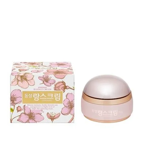 벚꽃에디션 랑스 크림 플러스 70g 동성제약, 1개