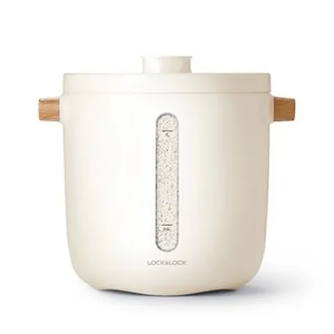 락앤락 스마트 진공 압력 신선 유지 쌀통 7L