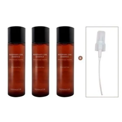 티르티르 TRTR 더마티르 순 로즈마리 항상화 에센스 150ml 3개+전용미스트스프레이, 상세페이지 참조, 상세페이지 참조