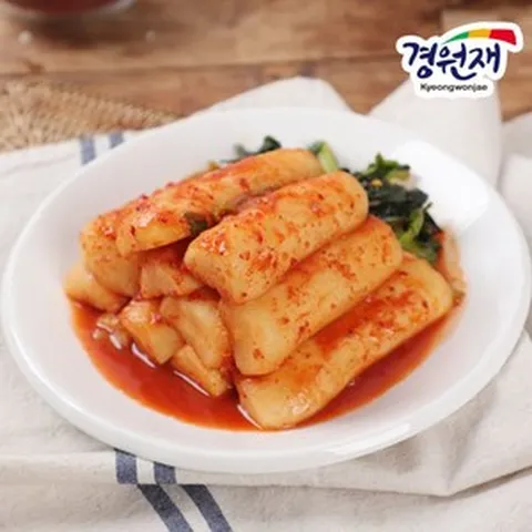 [경원재] 진미령의 국내산 농산물로 만든 총각김치 3kg, 1개