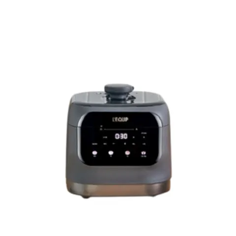 리큅 2in1 스테인리스 멀티압력쿠커, LMC-DS302 GY