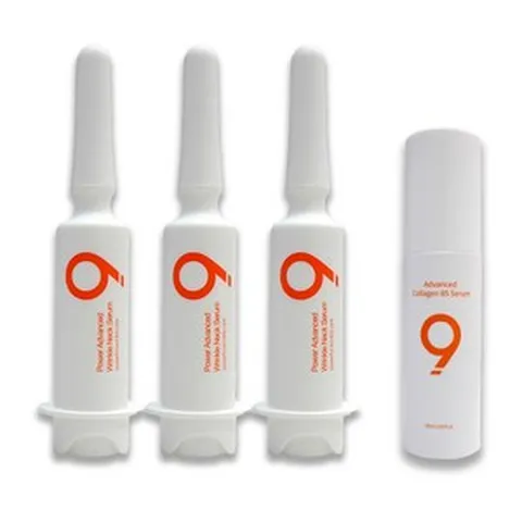 나인테일즈 링클 넥세럼X3+콜라겐 85세럼, 1개