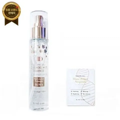 25년 9월까지 블랑두부 누본셀 콜라겐 에센스 100ml+누본셀 블랑파워앰플 1ml, 누본셀 에센스 100ml+블랑파워앰플 1ml