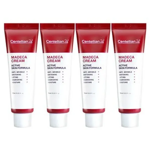 진품 센텔리안24 마데카크림 액티브 스킨 포뮬러 15ml (시즌5) 4개