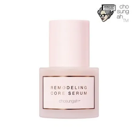 조성아뷰티 광채세럼조성아 리모델링 코어 세럼/에센스 50ml