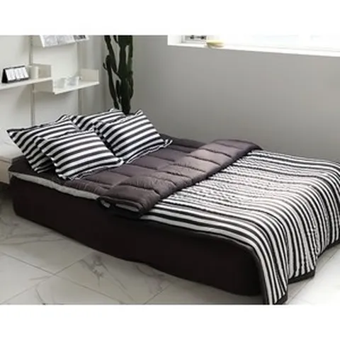 스트로우 세미마이크로 이불 침대이불 퀸침구세트 차렵이불