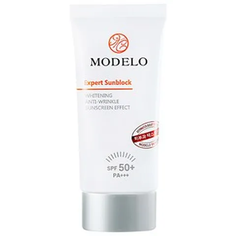 모델로 엑스퍼트 선블록, 50ml, 1개