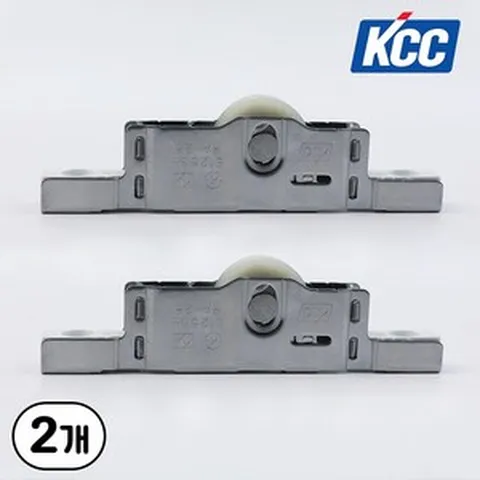 제임스창호 KCC 창호 샷시 롤러 하이샷시 베란다 샤시 로라 E125SB, 2개